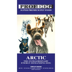 PROF.DOG ARCTIC
