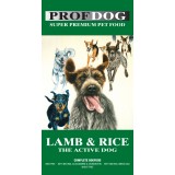 PROF.DOG LAM & RIS